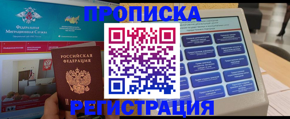 прописка паспорт в Коле